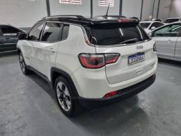 JEEP - COMPASS - 2017/2017 - Branca - R$ 104.900,00