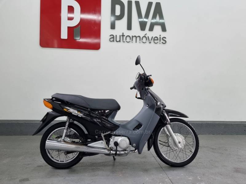 HONDA - BIZ 100 - 2003/2004 - Preta - R$ 6.800,00