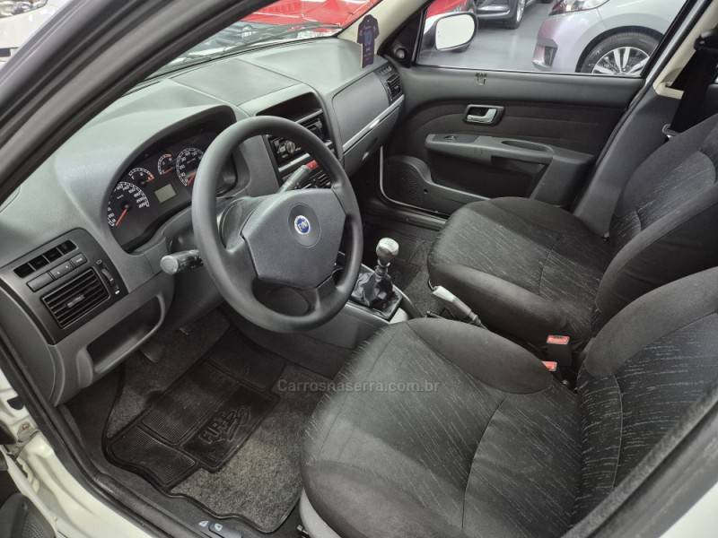 FIAT - PALIO - 2007/2007 - Branca - R$ 24.900,00
