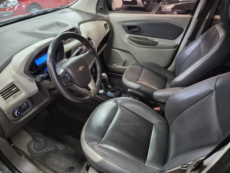 CHEVROLET - SPIN - 2013/2013 - Cinza - R$ 43.900,00