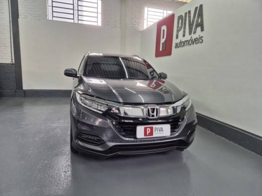 HONDA - HR-V - 2021/2021 - Cinza - R$ 119.900,00
