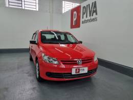 VOLKSWAGEN - GOL - 2010/2011 - Vermelha - R$ 25.900,00