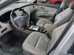 HYUNDAI - AZERA - 2008/2009 - Prata - R$ 55.000,00