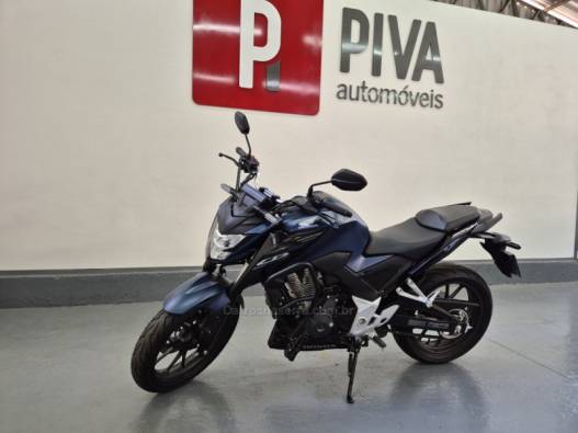 HONDA - CB 300F TWISTER - 2024/2025 - Azul - R$ 26.500,00
