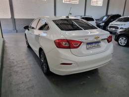 CHEVROLET - CRUZE - 2019/2019 - Branca - R$ 99.500,00