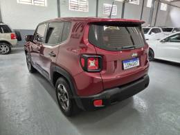 JEEP - RENEGADE - 2016/2016 - Vermelha - Sob Consulta