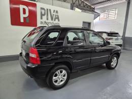 KIA MOTORS - SPORTAGE - 2007/2007 - Preta - R$ 34.900,00