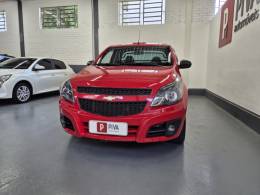 CHEVROLET - MONTANA - 2012/2013 - Vermelha - R$ 39.500,00