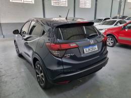 HONDA - HR-V - 2021/2021 - Azul - R$ 124.900,00