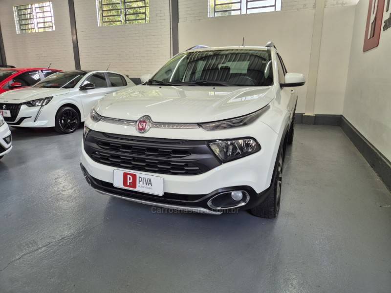 FIAT - TORO - 2019/2019 - Branca - R$ 99.800,00