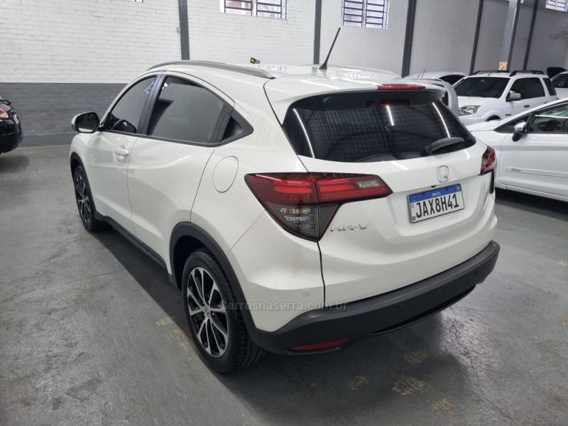 HONDA - HR-V - 2021/2021 - Branca - R$ 121.900,00
