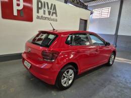 VOLKSWAGEN - POLO - 2018/2019 - Vermelha - R$ 72.900,00