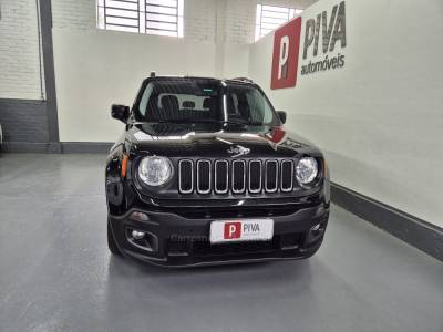 JEEP - RENEGADE - 2016/2016 - Preta - R$ 72.000,00