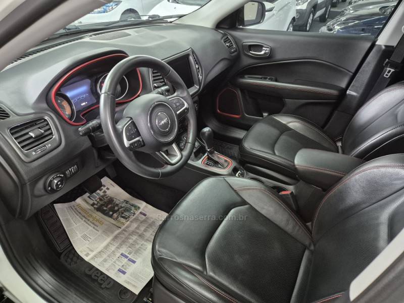 JEEP - COMPASS - 2021/2021 - Branca - R$ 129.900,00