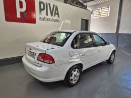 CHEVROLET - CLASSIC - 2012/2012 - Branca - R$ 25.000,00