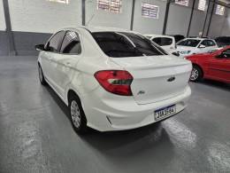 FORD - KA - 2021/2021 - Branca - R$ 53.900,00