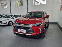 CHEVROLET - TRACKER - 2020/2021 - Vermelha - R$ 112.900,00