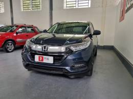 HONDA - HR-V - 2021/2021 - Azul - R$ 124.900,00