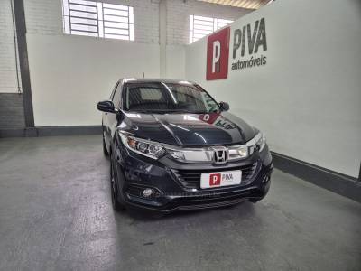 HONDA - HR-V - 2020/2020 - Azul - R$ 105.900,00