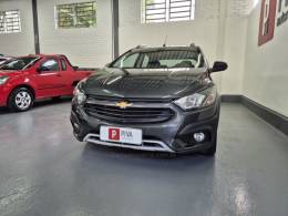 CHEVROLET - ONIX - 2019/2019 - Cinza - R$ 68.500,00
