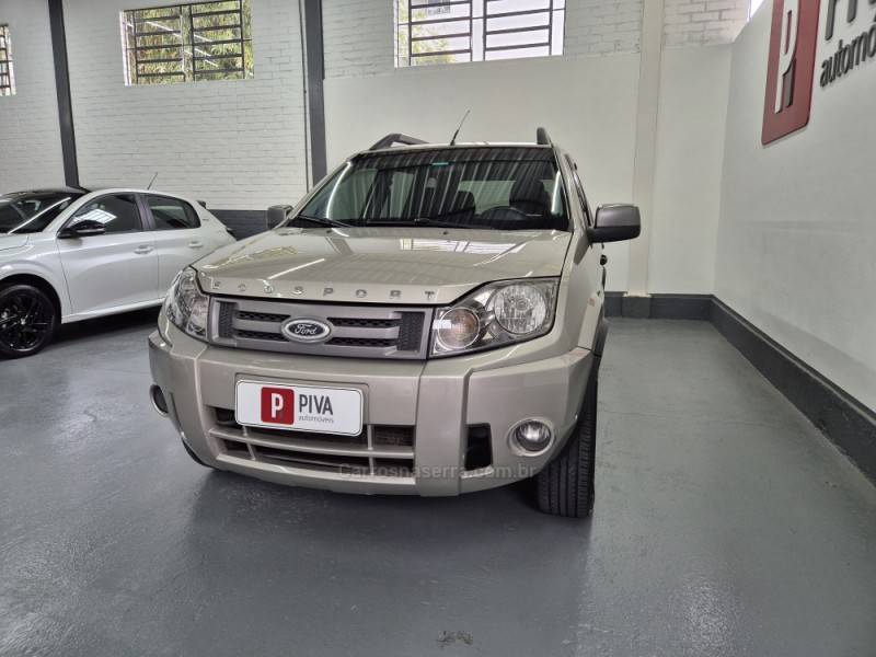 FORD - ECOSPORT - 2012/2012 - Dourada - R$ 44.500,00