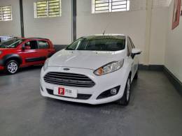 FORD - FIESTA - 2014/2014 - Branca - R$ 43.900,00