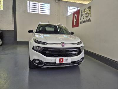 FIAT - TORO - 2018/2019 - Branca - R$ 104.900,00