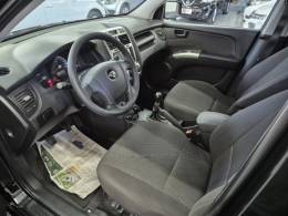 KIA MOTORS - SPORTAGE - 2007/2007 - Preta - R$ 34.900,00