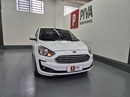 FORD - KA - 2021/2021 - Branca - R$ 53.900,00