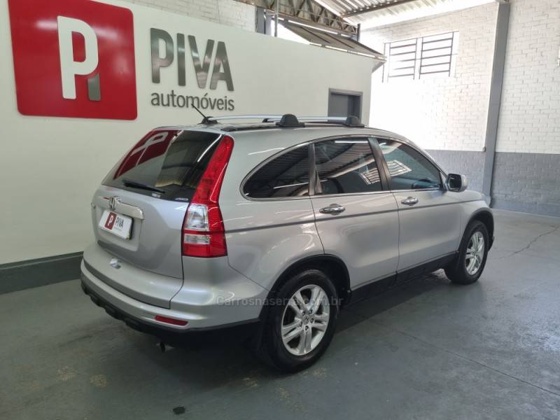 HONDA - CRV - 2011/2011 - Prata - R$ 62.900,00