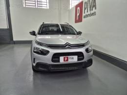 CITROËN - C4 CACTUS - 2021/2022 - Prata - R$ 73.500,00