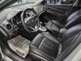 CHEVROLET - CRUZE - 2014/2014 - Prata - R$ 59.500,00