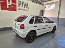 VOLKSWAGEN - GOL - 1998/1999 - Branca - R$ 29.500,00