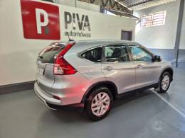 HONDA - CRV - 2015/2016 - Prata - R$ 110.900,00