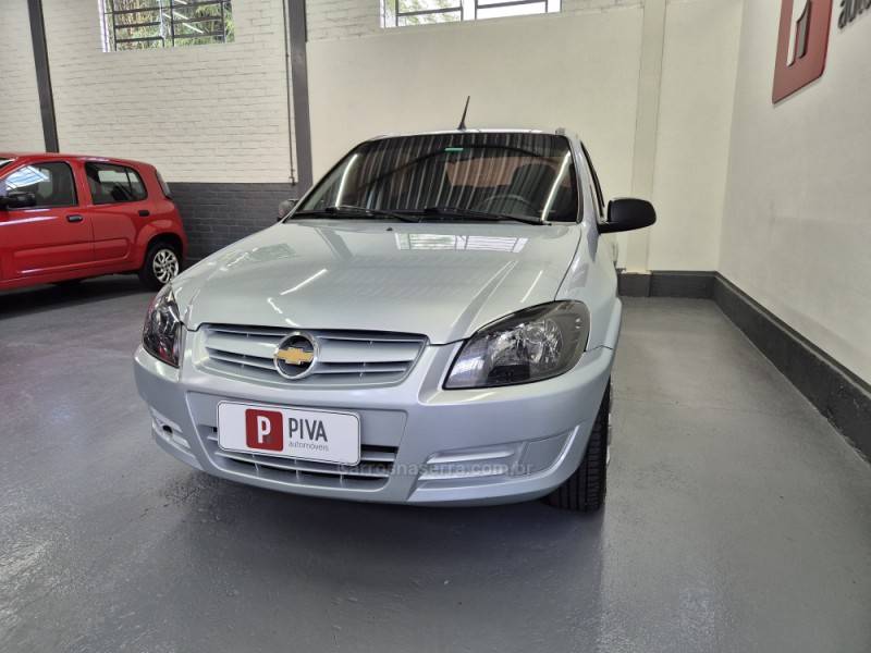 CHEVROLET - PRISMA - 2008/2008 - Prata - R$ 27.900,00