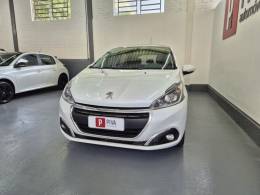 PEUGEOT - 208 - 2017/2017 - Branca - R$ 49.500,00