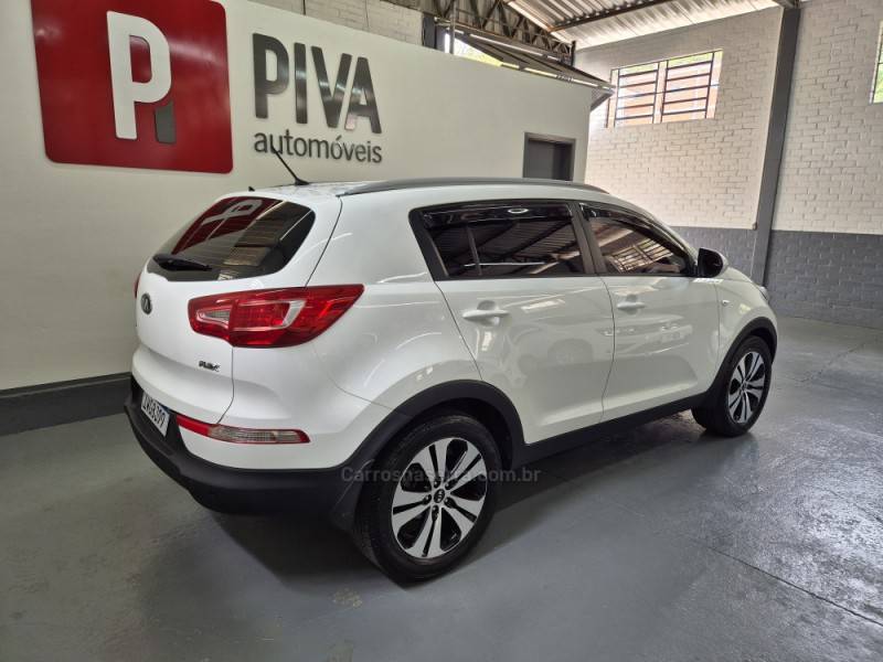 KIA MOTORS - SPORTAGE - 2014/2014 - Branca - R$ 75.900,00