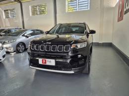 JEEP - COMPASS - 2022/2023 - Preta - R$ 137.900,00