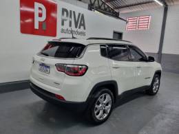 JEEP - COMPASS - 2020/2021 - Branca - R$ 116.900,00