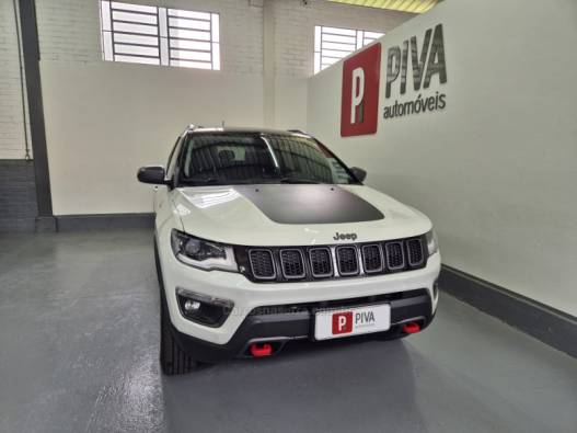 JEEP - COMPASS - 2021/2021 - Branca - R$ 129.900,00