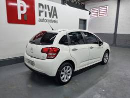 CITROËN - C3 - 2014/2015 - Branca - R$ 44.900,00