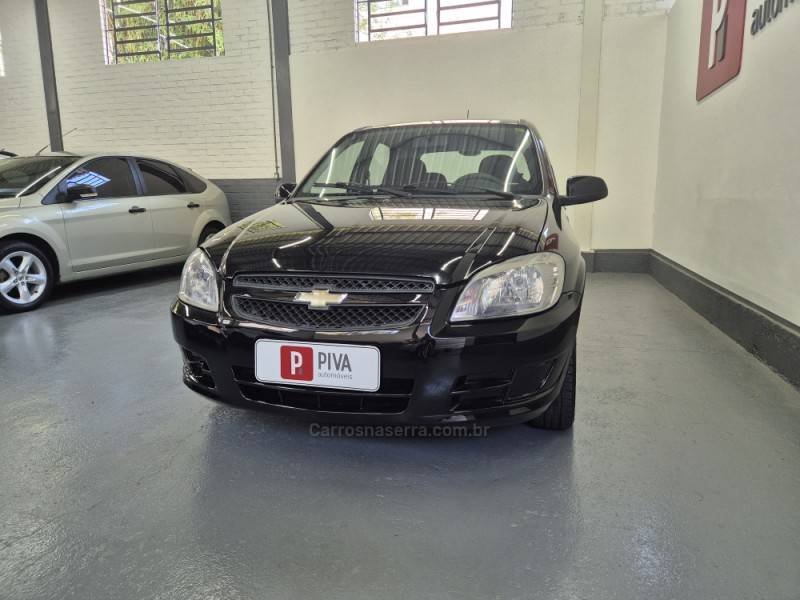 CHEVROLET - CELTA - 2012/2012 - Preta - R$ 31.000,00