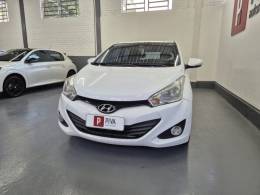 HYUNDAI - HB20 - 2013/2014 - Branca - R$ 51.500,00