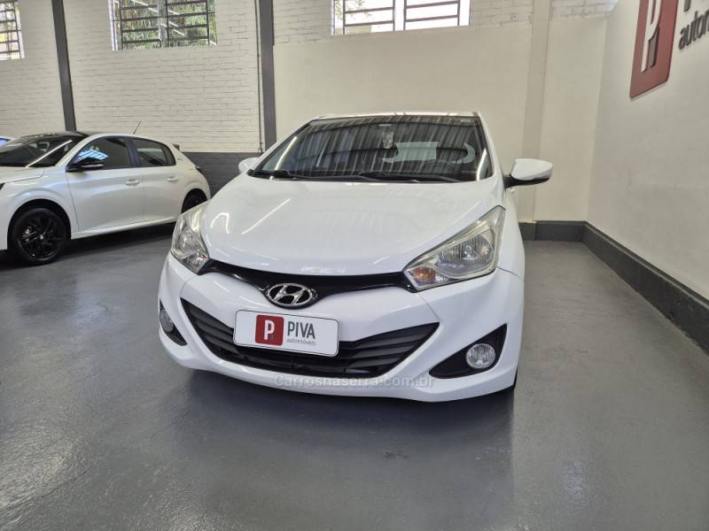 HYUNDAI - HB20 - 2013/2014 - Branca - R$ 51.500,00