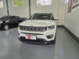 JEEP - COMPASS - 2016/2017 - Branca - R$ 89.900,00