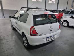 RENAULT - CLIO - 2014/2015 - Branca - R$ 24.500,00