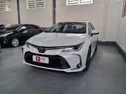 TOYOTA - COROLLA - 2021/2022 - Branca - R$ 143.000,00