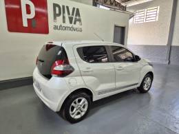FIAT - MOBI - 2016/2017 - Branca - R$ 44.900,00