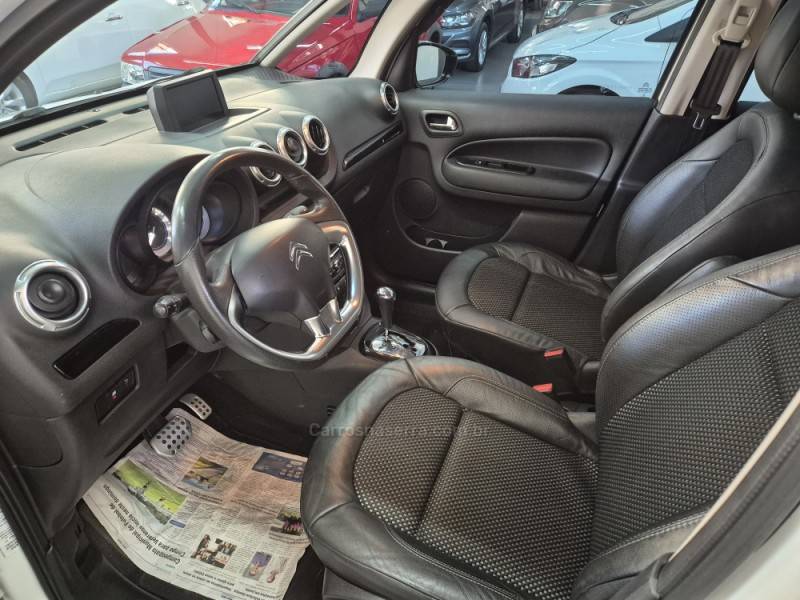 CITROËN - AIRCROSS - 2014/2015 - Branca - R$ 44.900,00