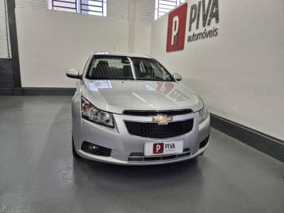 CHEVROLET - CRUZE - 2014/2014 - Prata - R$ 59.500,00